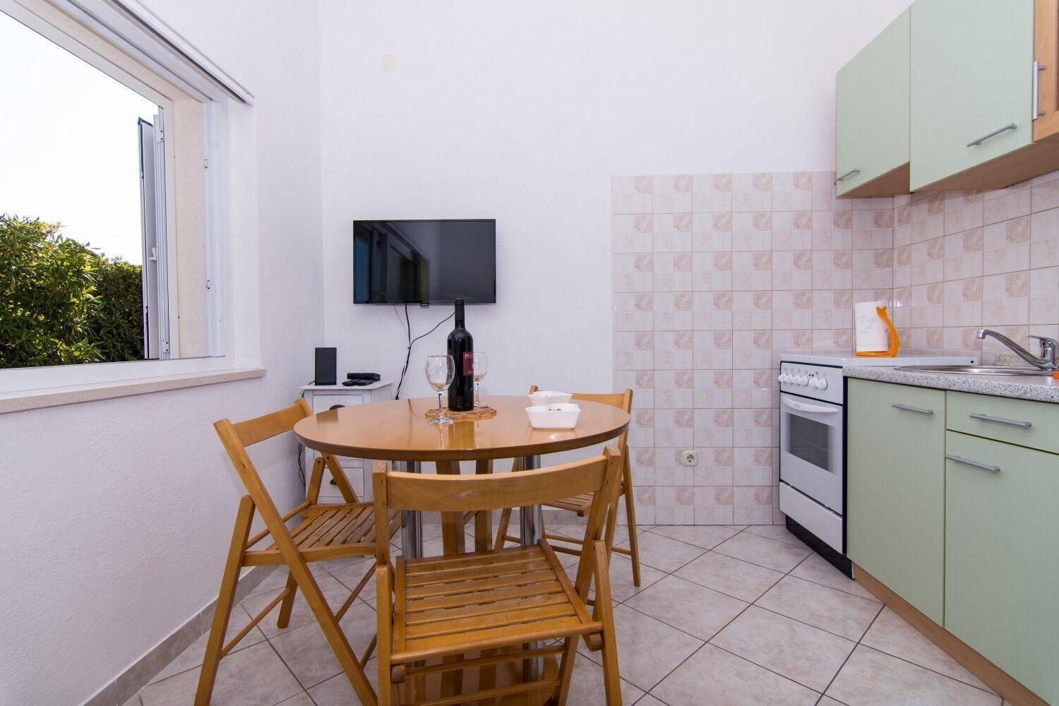 Apartments Ivica - Garden Terrace スラティネ エクステリア 写真